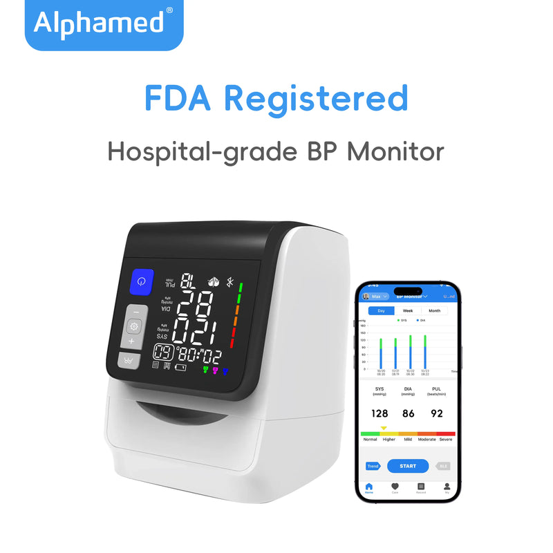Blood Pressure Monitor